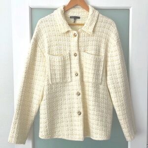 Like New MAJE Paris Jacket